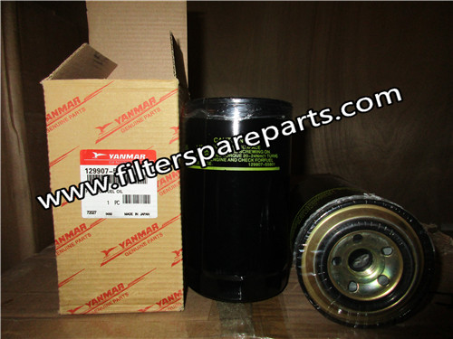 129907-55801 YANMAR Fuel Filter - Click Image to Close